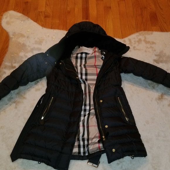 Burberry Jackets & Blazers - Burberry Brit Coat